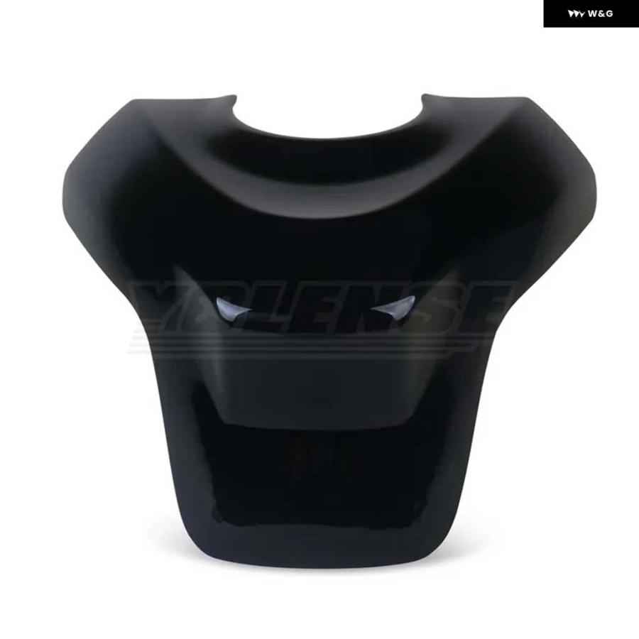 並行輸入品オートバイ バイク カーボンパターンオイル燃料 ガスタンク