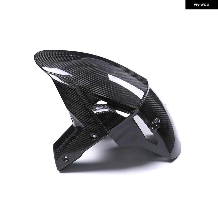 並行輸入品カワサキ Z H2 ZH2 2020-23 100% カーボン フロントリア