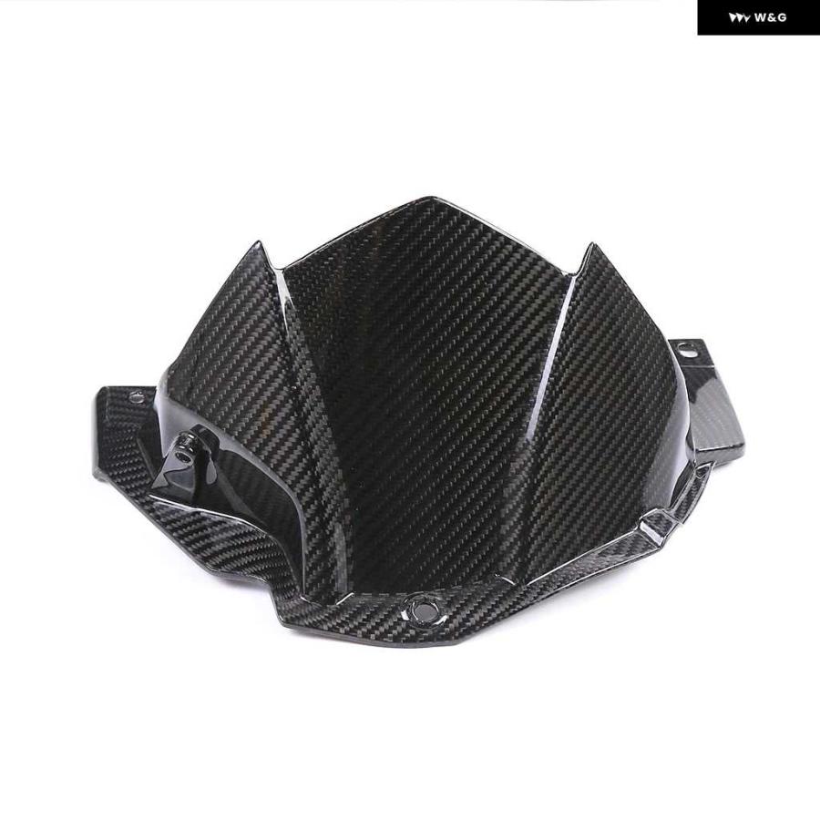 並行輸入品カワサキ Z H2 ZH2 2020-23 100% カーボン フロントリア
