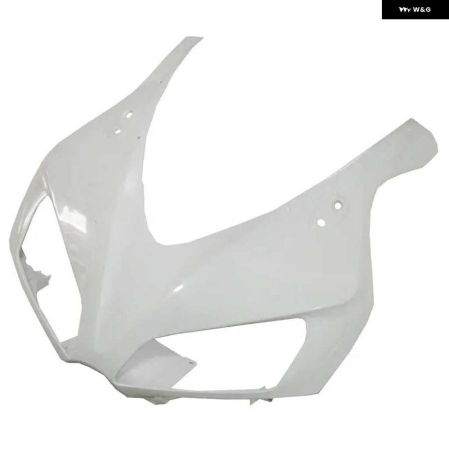 並行輸入品オートバイ バイク 未塗装フロント フェアリング カウルノーズ ホンダ CBR1000RR 2006-2007_2