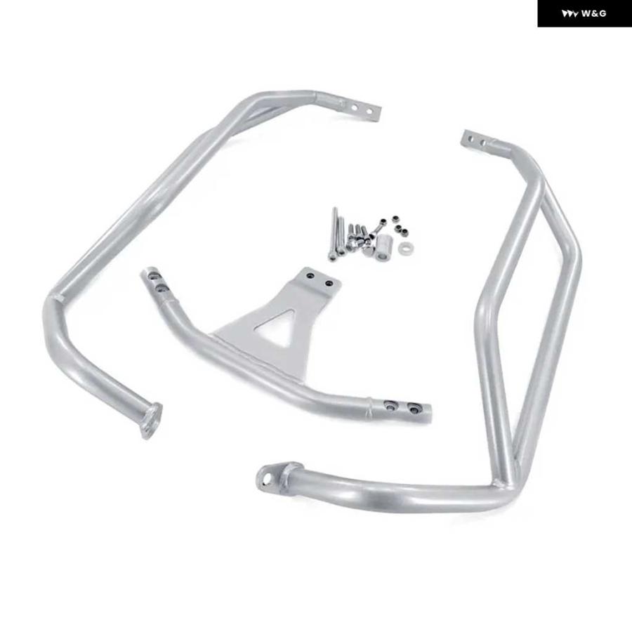 並行輸入品800 MTX オートバイ バイク エンジン ガード クラッシュ バー フェアリング プロテクター バー フレーム スタント ケージ バンパー CFMOTO 80