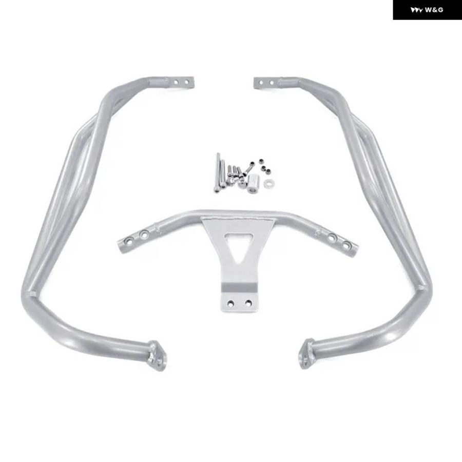 並行輸入品800 MTX オートバイ バイク エンジン ガード クラッシュ バー フェアリング プロテクター バー フレーム スタント ケージ バンパー CFMOTO 80