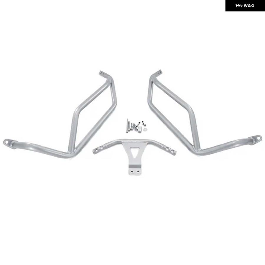 並行輸入品800 MTX オートバイ バイク エンジン ガード クラッシュ バー フェアリング プロテクター バー フレーム スタント ケージ バンパー CFMOTO 80