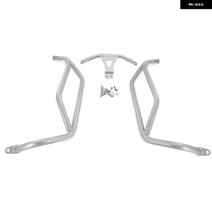 並行輸入品800 MTX オートバイ バイク エンジン ガード クラッシュ バー フェアリング プロテクター バー フレーム スタント ケージ バンパー CFMOTO 80