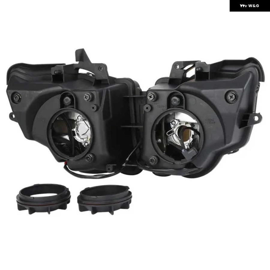 並行輸入品オートバイ バイク フロント ヘッドライト アセンブリ フェアリング ステー ブラケット ホンダ CBR1000RR 2008-2011