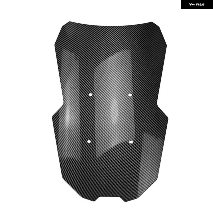 並行輸入品ホンダ ADV 160 2022-2025 オートバイ バイク パーツ フロントガラス アクリル ウインドシールド スクリーン デフレクター_6