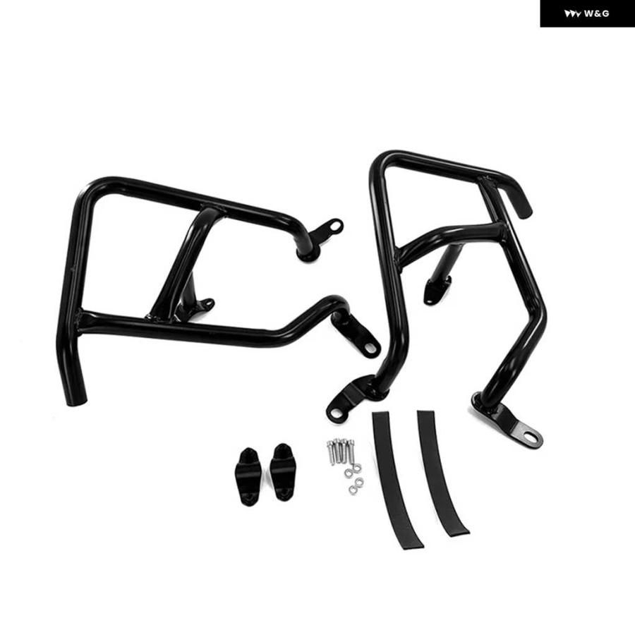 並行輸入品NC750X オートバイ バイク フリーウェイ エンジン ガード クラッシュ バー バンパー アクセサリー ホンダ 2021-24_4