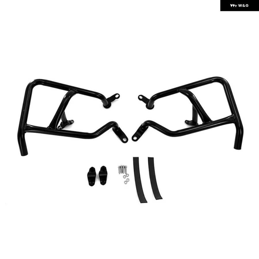 並行輸入品NC750X オートバイ バイク フリーウェイ エンジン ガード クラッシュ バー バンパー アクセサリー ホンダ 2021-24_5