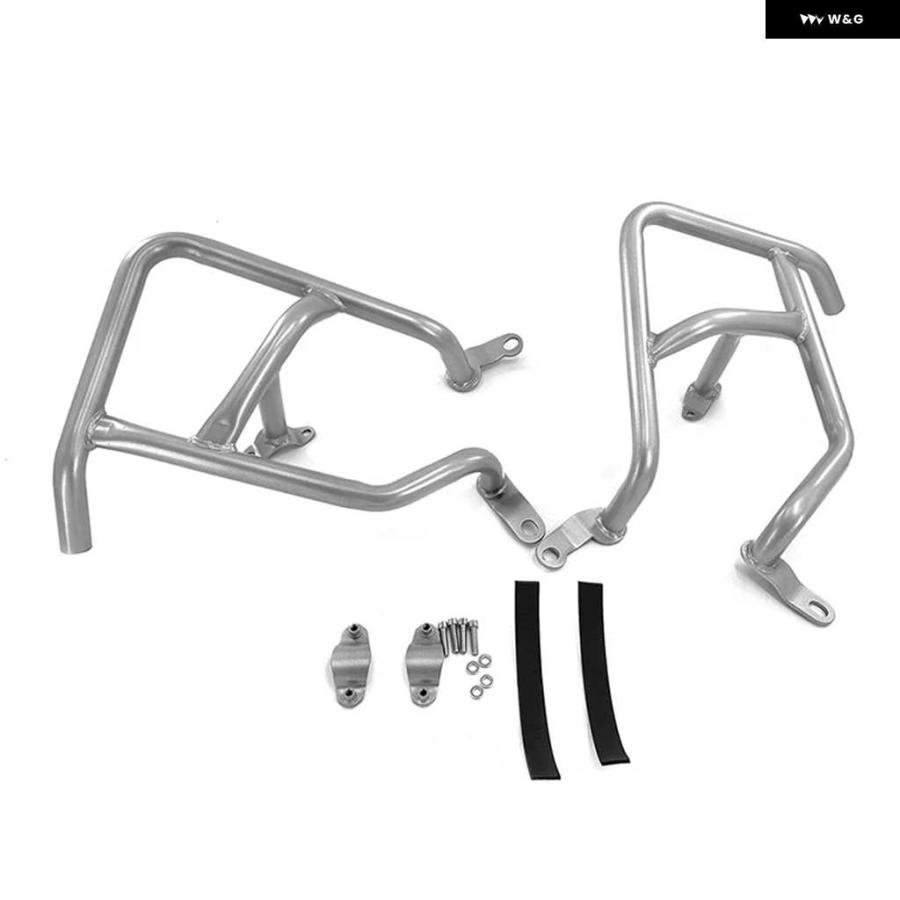 並行輸入品NC750X オートバイ バイク フリーウェイ エンジン ガード クラッシュ バー バンパー アクセサリー ホンダ 2021-24_6