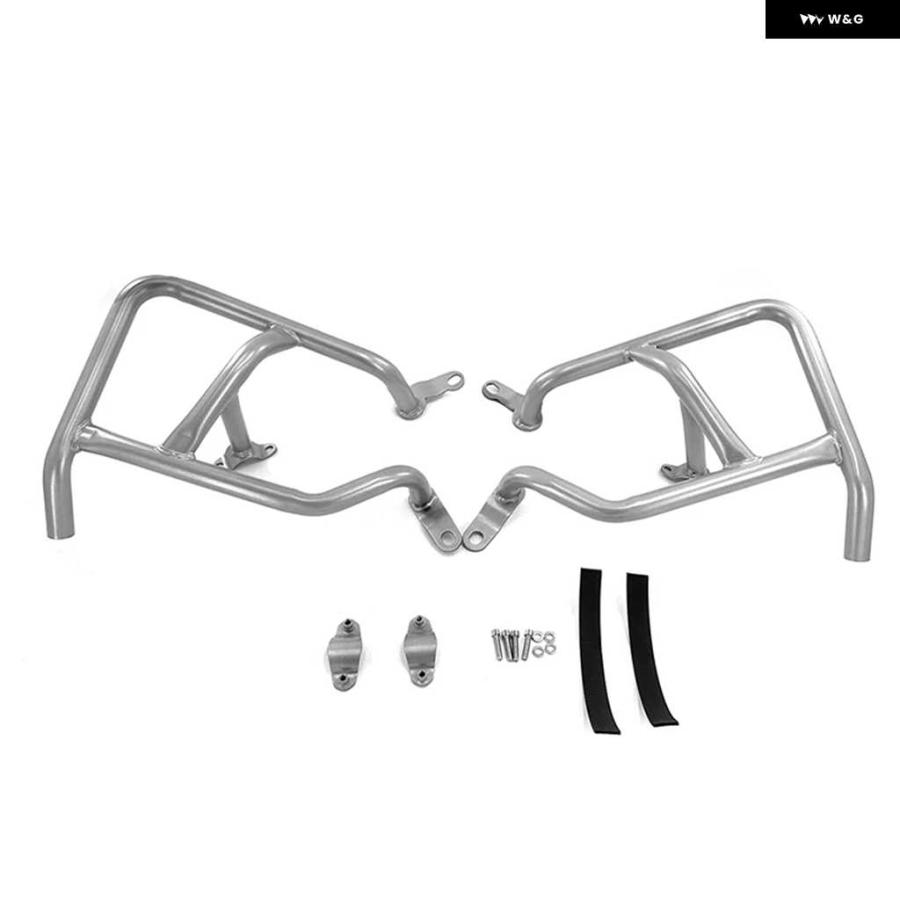並行輸入品NC750X オートバイ バイク フリーウェイ エンジン ガード クラッシュ バー バンパー アクセサリー ホンダ 2021-24_7