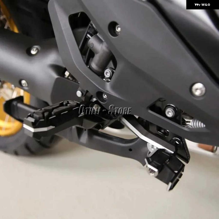並行輸入品オートバイ バイク アクセサリー フットブレーキ ギア