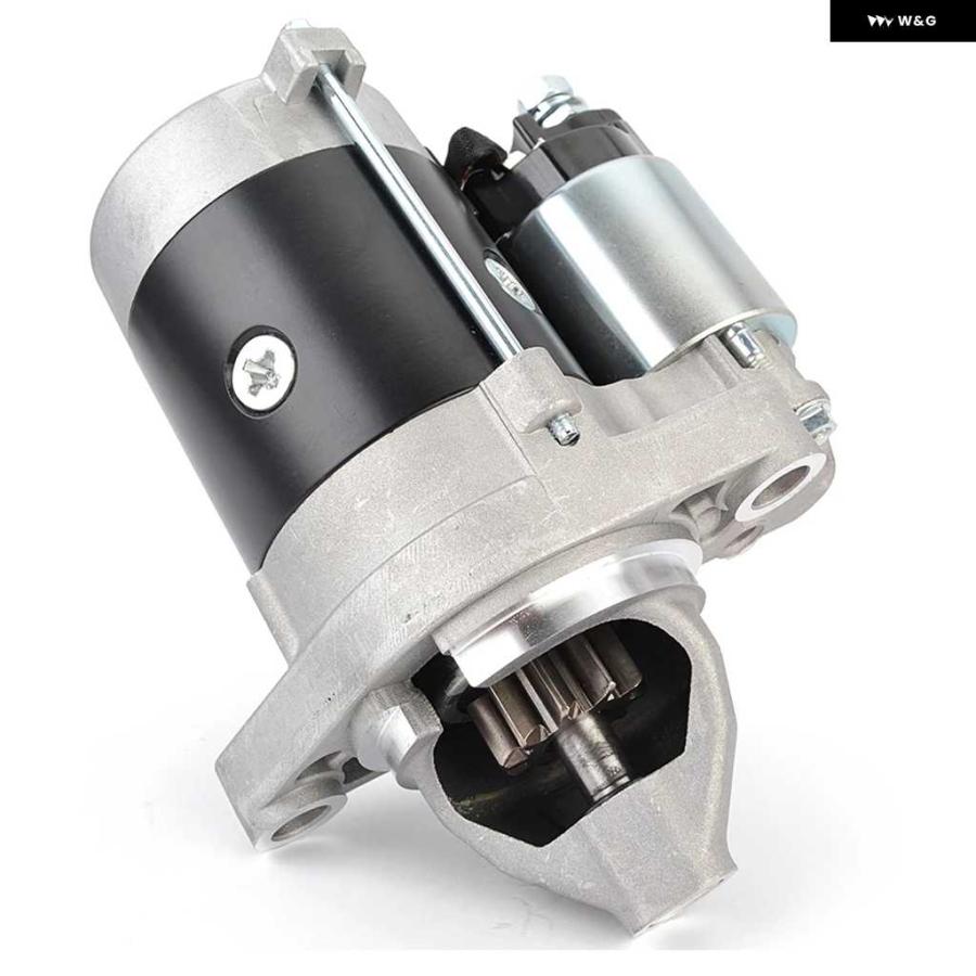 並行輸入品スターターモーター ホンダ GX630 GX630H GX630R GX630RH GX660 GX660R GX660RH GX690 GX690H GX690HX GX690R GX690RH GX700IRH GX800IRH_2