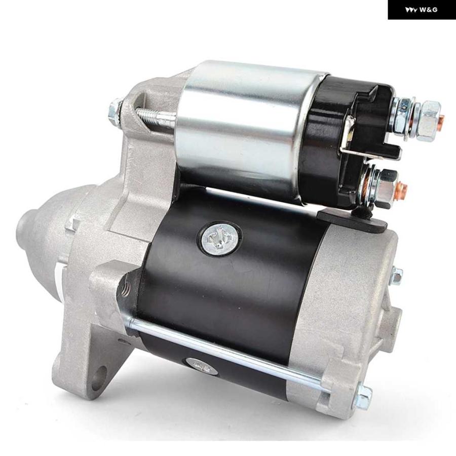 並行輸入品スターターモーター ホンダ GX630 GX630H GX630R GX630RH GX660 GX660R GX660RH GX690 GX690H GX690HX GX690R GX690RH GX700IRH GX800IRH_3