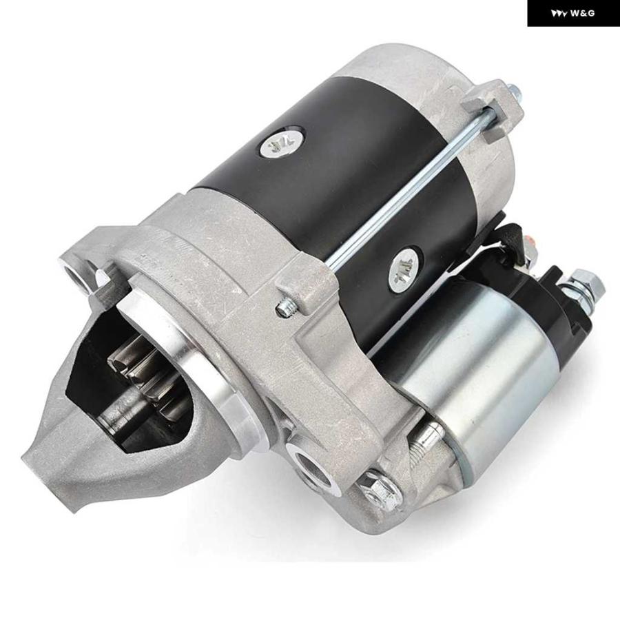 並行輸入品スターターモーター ホンダ GX630 GX630H GX630R GX630RH GX660 GX660R GX660RH GX690 GX690H GX690HX GX690R GX690RH GX700IRH GX800IRH_4