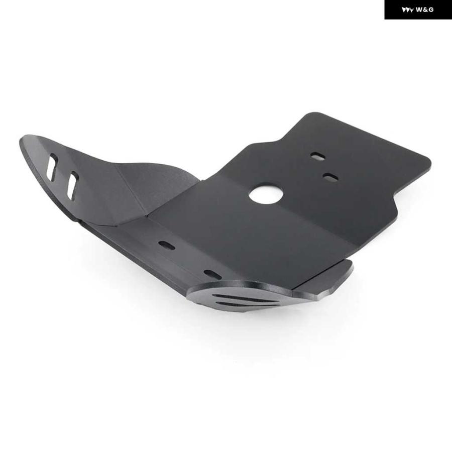 並行輸入品ホンダ CRF150R 2007-2024 CRF 150 R オートバイ バイク アクセサリー エンジン カバー シャーシアンダーガード スキッドプレート_1