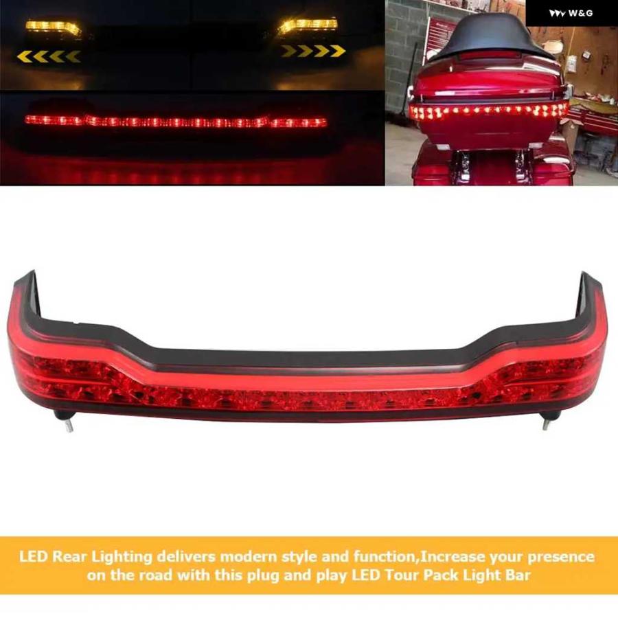 並行輸入品オートバイ バイク パーツ LED ウィンカー ブレーキライト
