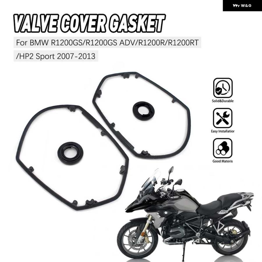 並行輸入品 オートバイ バイク ロッカーカバー ガスケット シリンダー