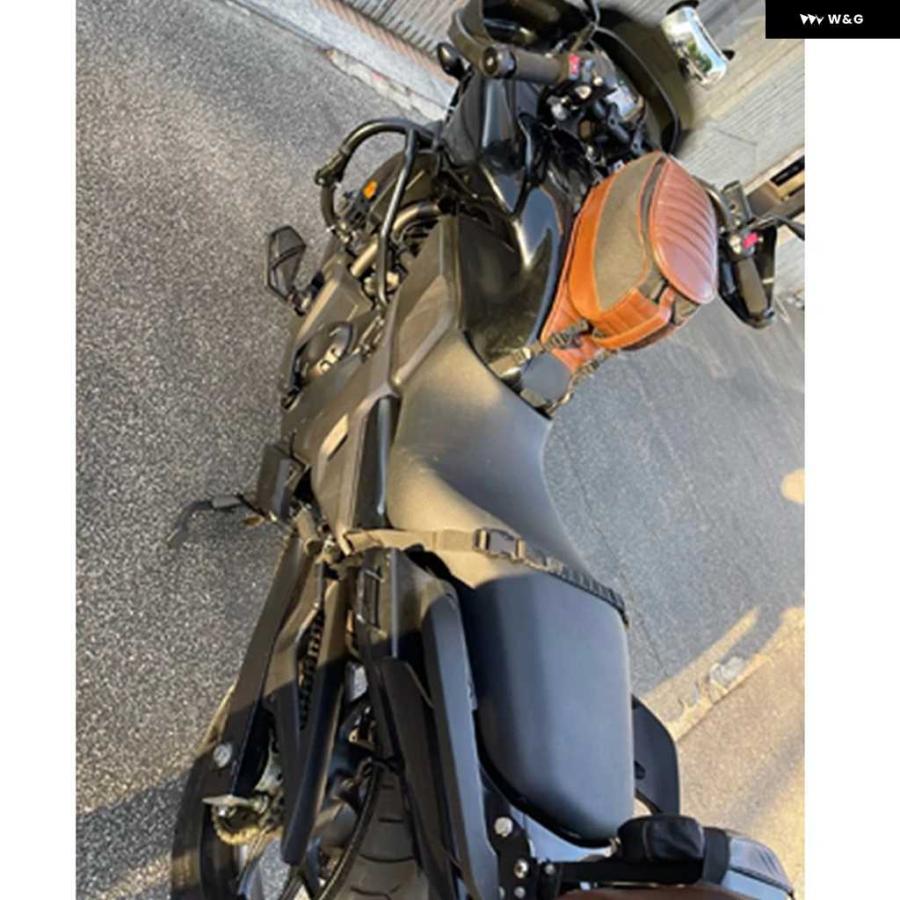並行輸入品CTX 700 N オートバイ バイク アクセサリー エンジン ガード クラッシュ バー フレーム プロテクター バンパー ホンダ CTX700N CTX700 2014-2_5