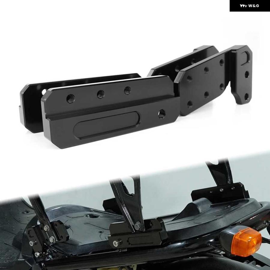 ズーマー　ラッカス　シート 楽天市場】SICKSPEED ズーマー シートフレームボルト グリーン 6