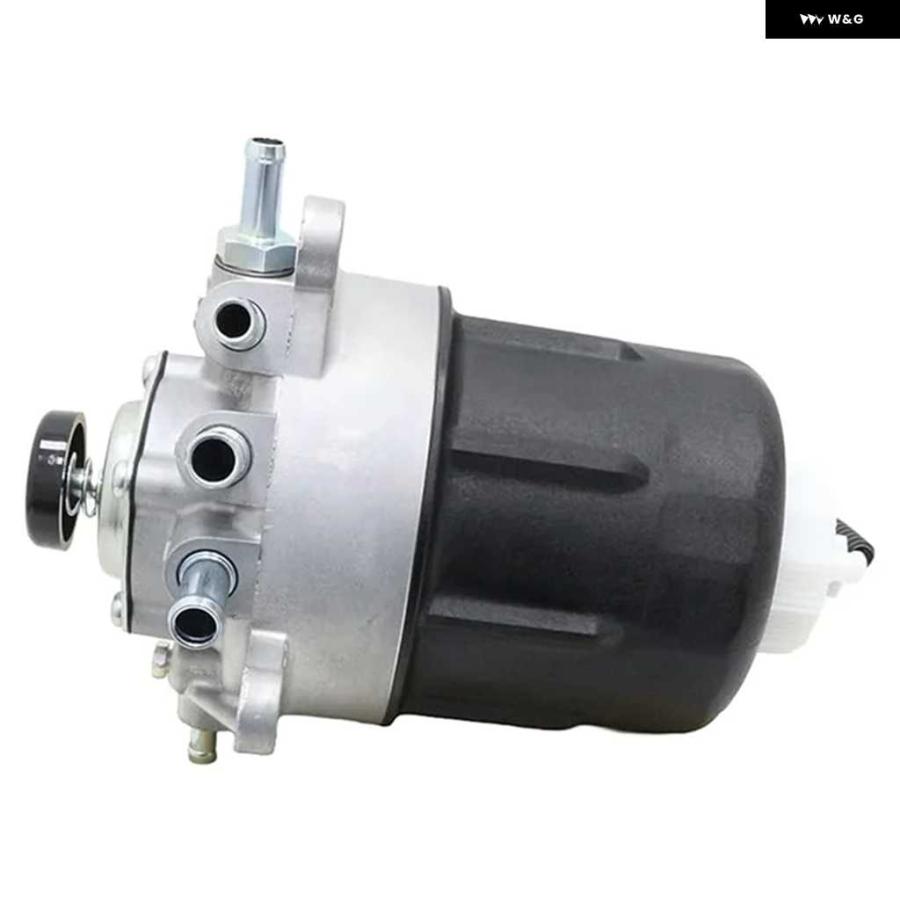 並行輸入品ME194923 ME223931 燃料水分離器 ディーゼル フィルター セパレーター 三菱 ふそう キャンター 4M42 4M50 3.0L 4.9L ディーゼル_4