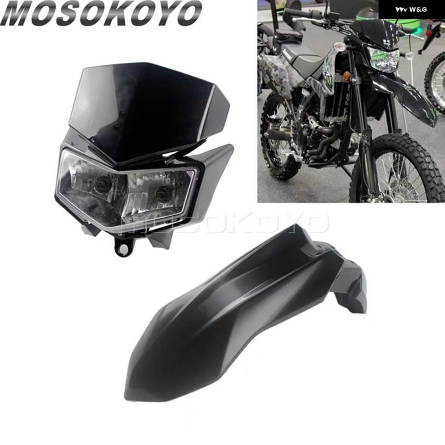 並行輸入品カワサキ KLX 250 KLX250 2008-2019 フルプロテクト