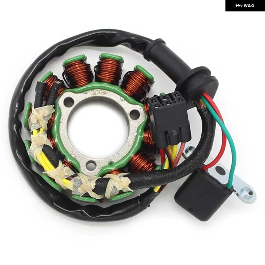 並行輸入品オートバイ バイク オルタネーターステーターコイル スズキ RMZ250 RMZ450 32101-28H00 32101-28H10 32101-28H11 3210128H00 3210128H10_2