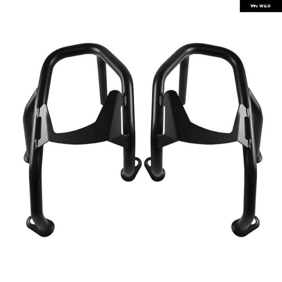 並行輸入品BMW R1300GS ADV 2023-2025 オートバイ バイク アクセサリー ロワー バンパー アンチコリジョン フレーム プロテクションロッド プロテクター_4