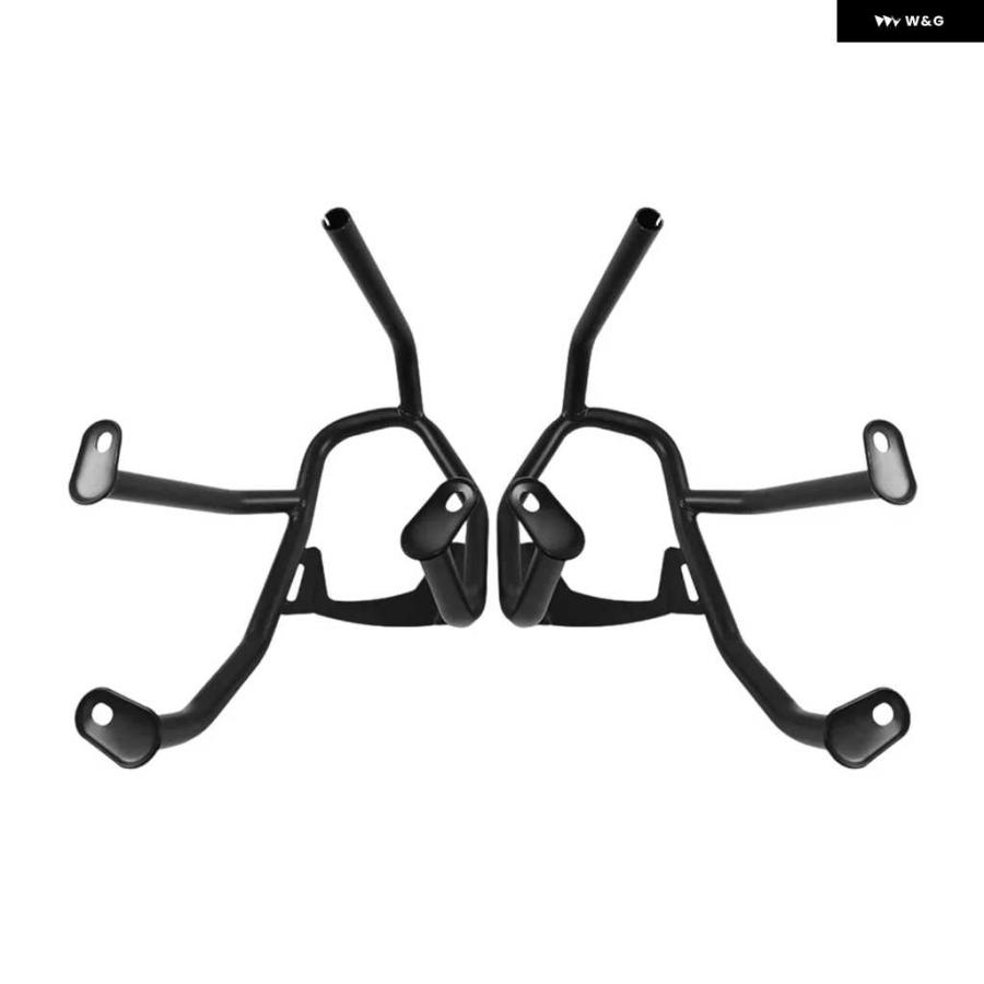 並行輸入品BMW R1300GS ADV 2023-2025 オートバイ バイク アクセサリー ロワー バンパー アンチコリジョン フレーム プロテクションロッド プロテクター_7