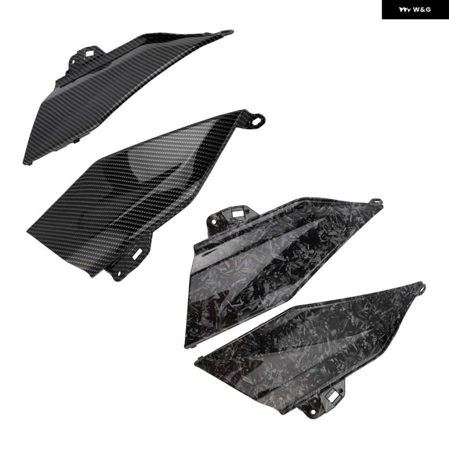 並行輸入品サイド ガスタンク ミドル パネル フェアリング カウル BMW R1300GS 2024-2025_4