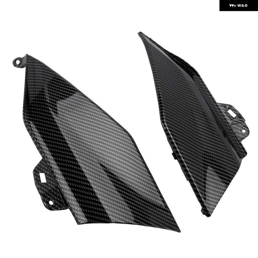 並行輸入品サイド ガスタンク ミドル パネル フェアリング カウル BMW R1300GS 2024-2025_6