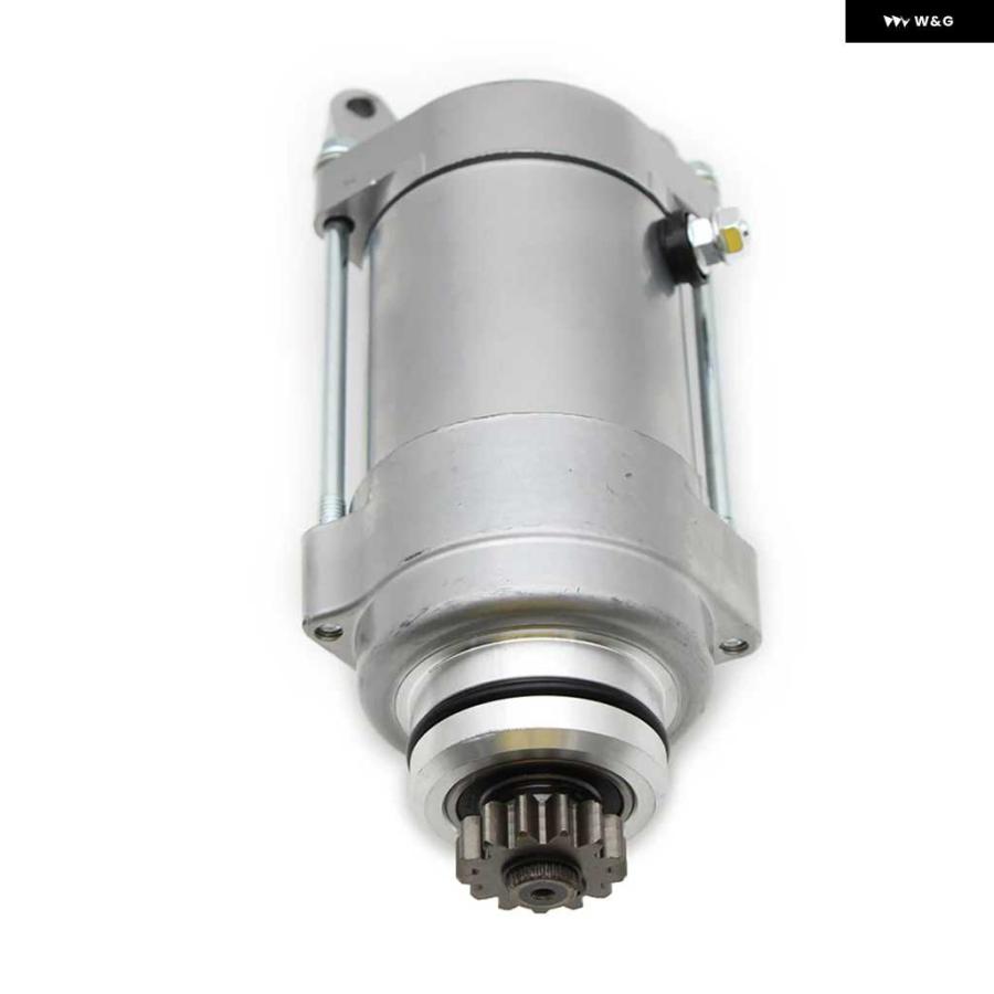 並行輸入品スターターモーター ヤマハ BT1100 ブルドッグ XVS1100 ドラッグスター 1100 XVS1100A XVS1100AT V-STAR 5EL-81890-00 5EL-81890-01_2