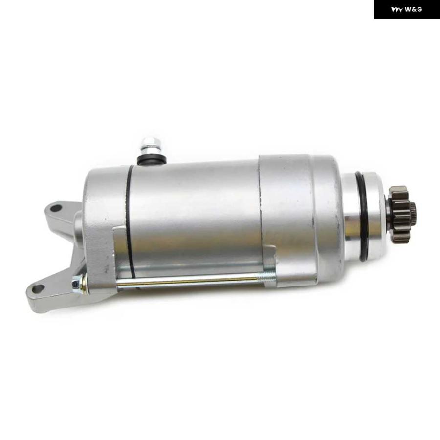 並行輸入品スターターモーター ヤマハ BT1100 ブルドッグ XVS1100 ドラッグスター 1100 XVS1100A XVS1100AT V-STAR 5EL-81890-00 5EL-81890-01_5