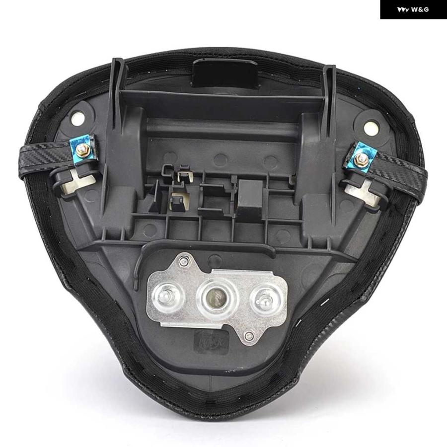 並行輸入品GSX 1300R リアシート クッション スズキ ハヤブサ GSX1300R 2022-2025 リアパッセンジャーピリオン パッド リアソロシート クッション GSX 1の画像