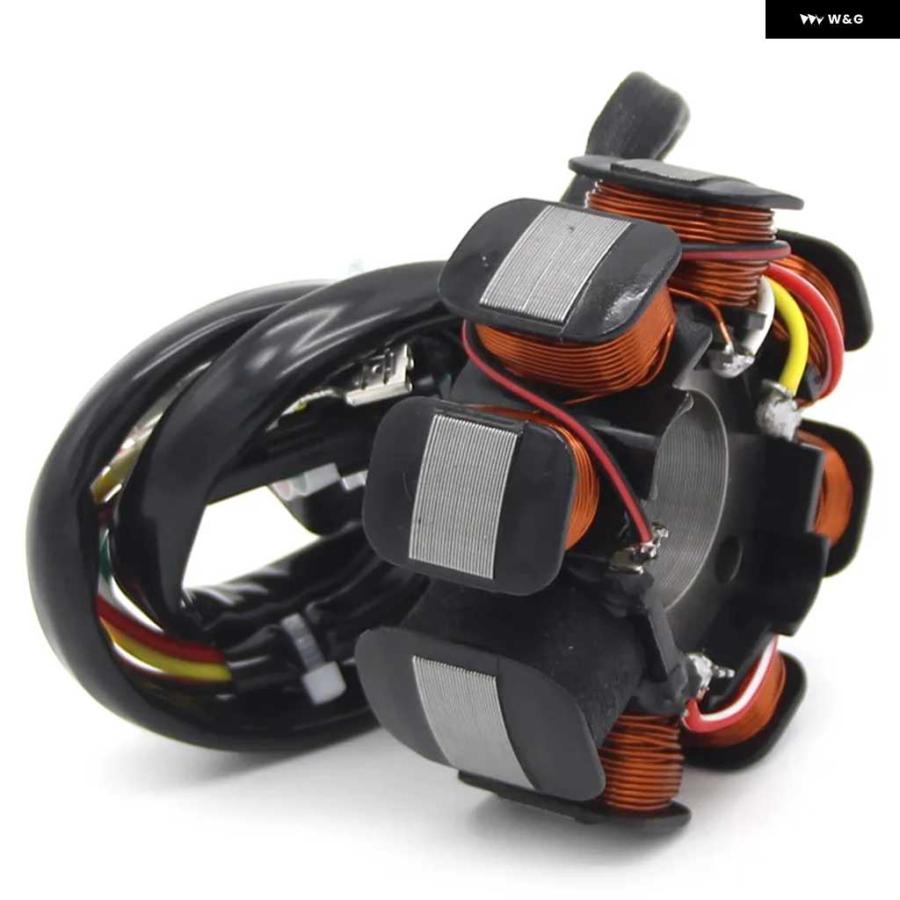並行輸入品KTM 660 SMC / 660 660 SUPER MOTO FACTORY / 625 LC4 SUPER COMPETITION SUPER 58339004000 / 58339004100 ジェネレーター ステーターコイル_4