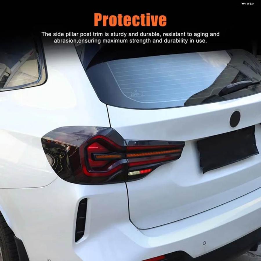 並行輸入品BMW X3 IX3 X3M X4 X4M G01 G02 2018-25 車用 テールライト