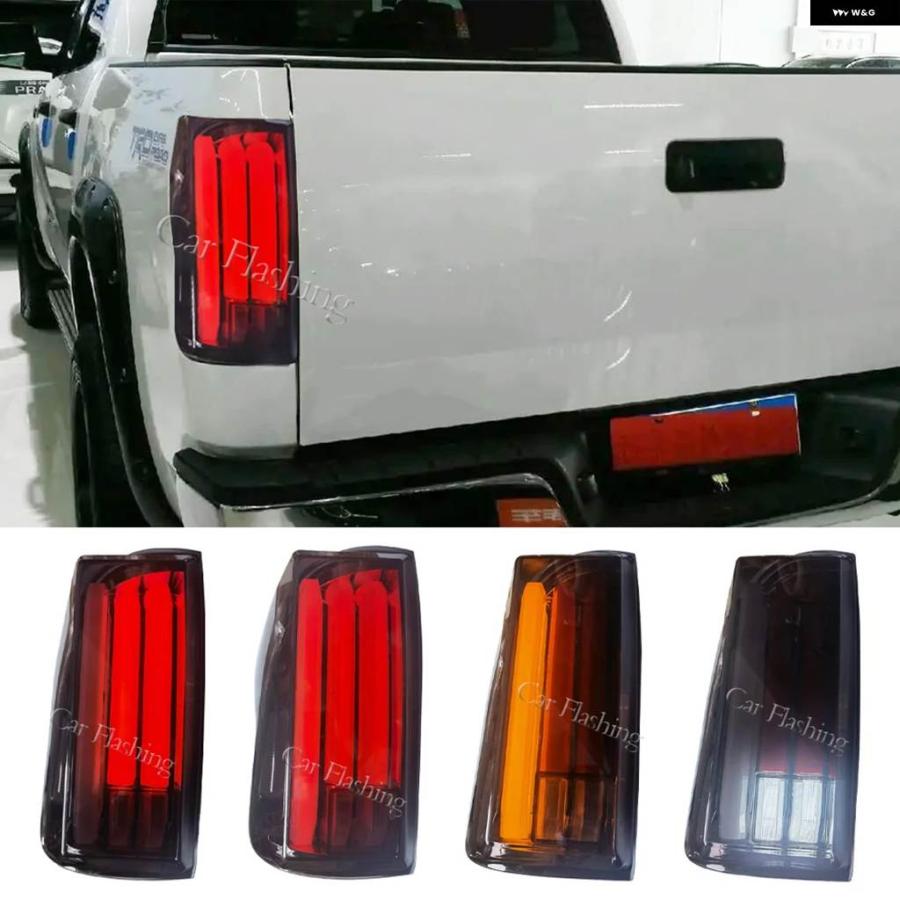 トヨタ タンドラ 2007〜 LEDテールライト 左右セット 並行輸入品スタイリング テールライト トヨタ タンドラ 2007-13 LED