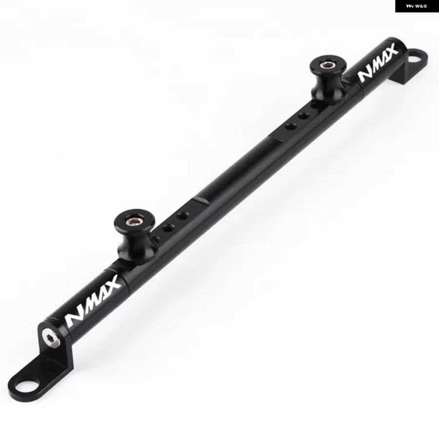 並行輸入品オートバイ 多機能クロスバーステアリング ダンパー バランス レバー ヤマハ NMAX155 NMAX125 NMAX N-MAX 155 125 2017 - 2021の画像