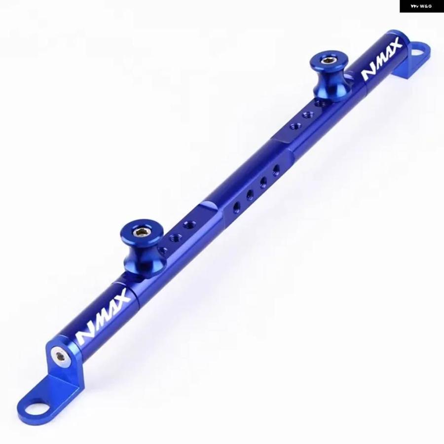 並行輸入品オートバイ 多機能クロスバーステアリング ダンパー バランス レバー ヤマハ NMAX155 NMAX125 NMAX N-MAX 155 125 2017 - 2021の画像
