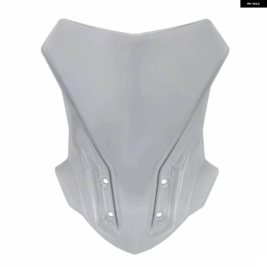 並行輸入品BMW G310GS 17-21 フロントガラス デフレクターカバー バイク アクセサリー ライディング体験を向上_4