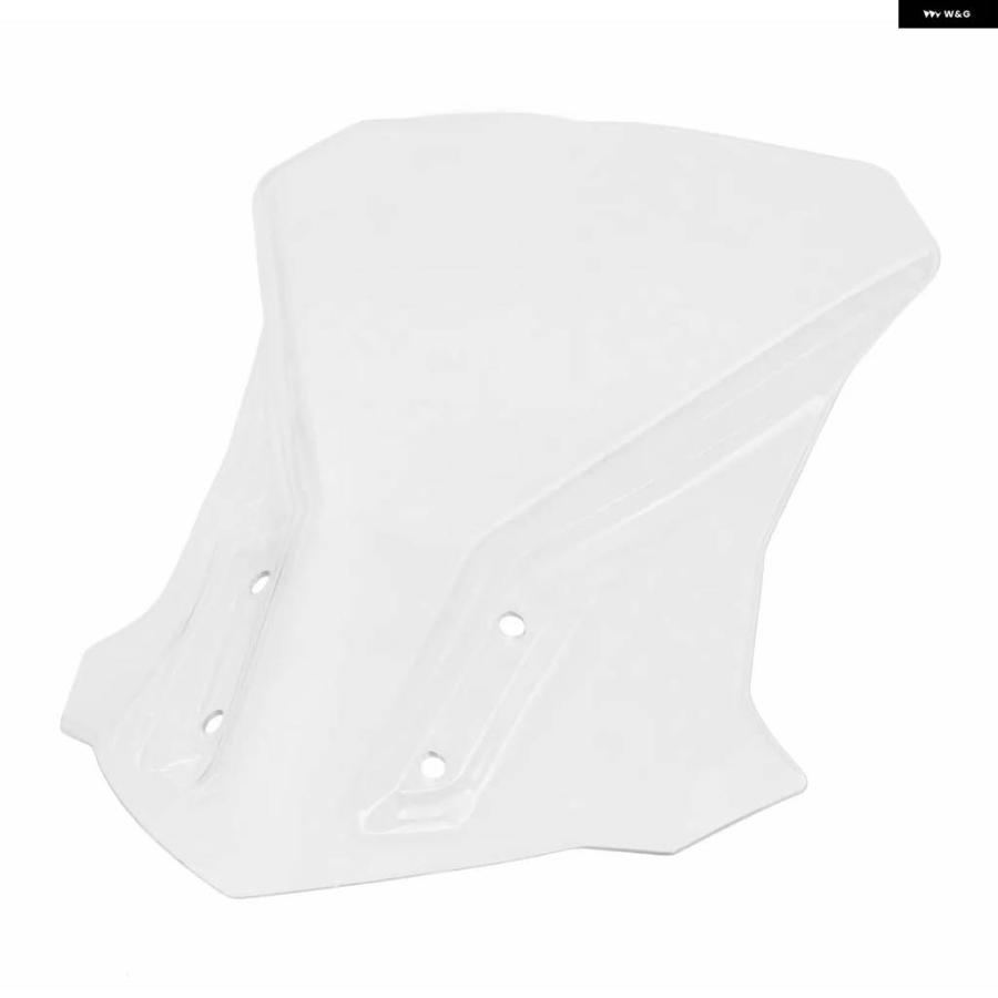 並行輸入品BMW G310GS 17-21 フロントガラス デフレクターカバー バイク アクセサリー ライディング体験を向上_5