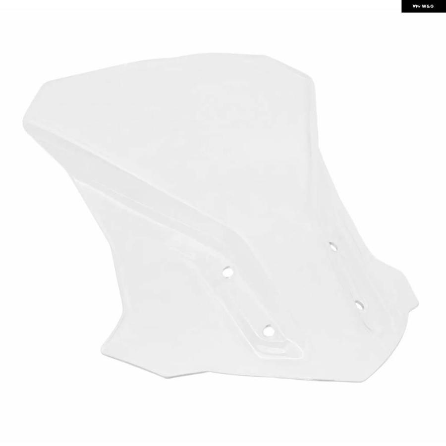 並行輸入品BMW G310GS 17-21 フロントガラス デフレクターカバー バイク アクセサリー ライディング体験を向上_7