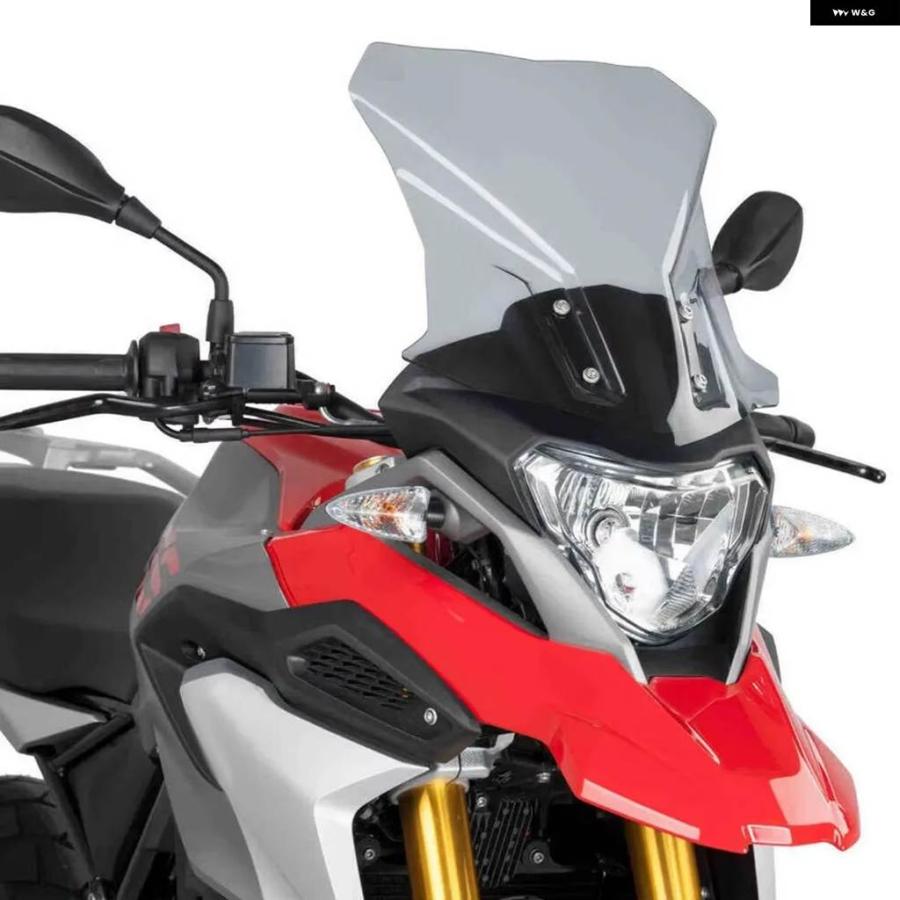 並行輸入品BMW G310GS 17-21 フロントガラス デフレクターカバー バイク アクセサリー ライディング体験を向上_8