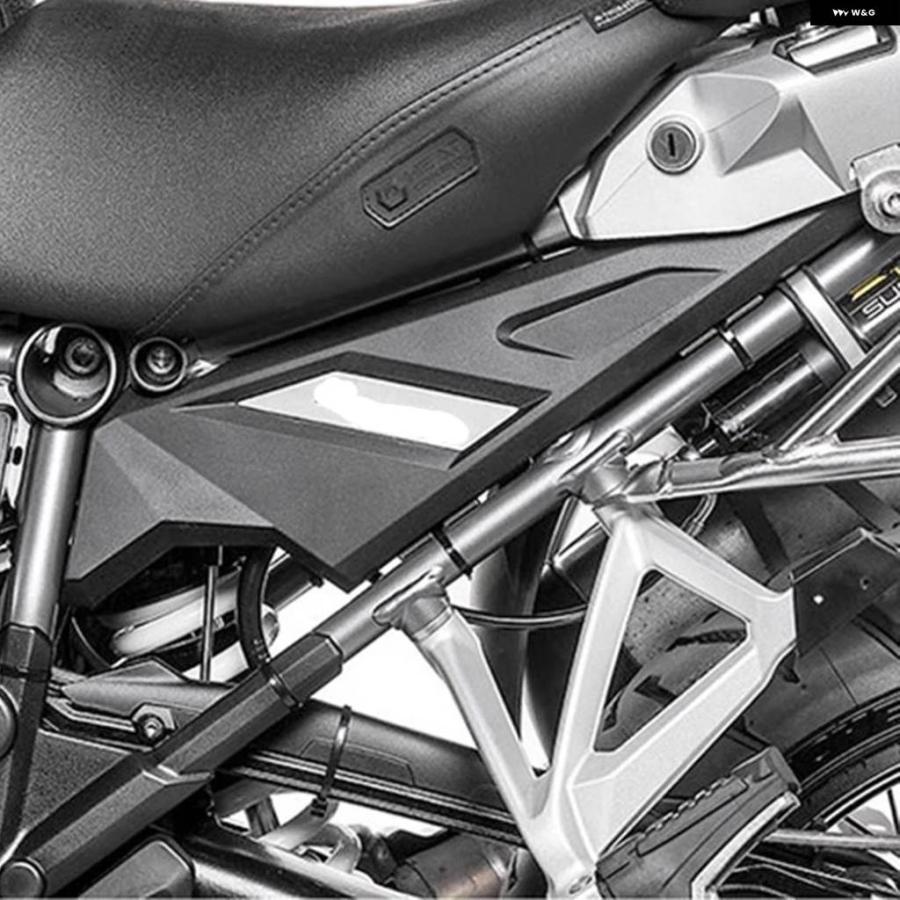 ブランド登録なし - 並行輸入品自動二輪車 ひな型 側面 マッドガード 取りまかなう BMW R1250GS R1200GS LC ADVENTURE ADV 13-23 ひな型