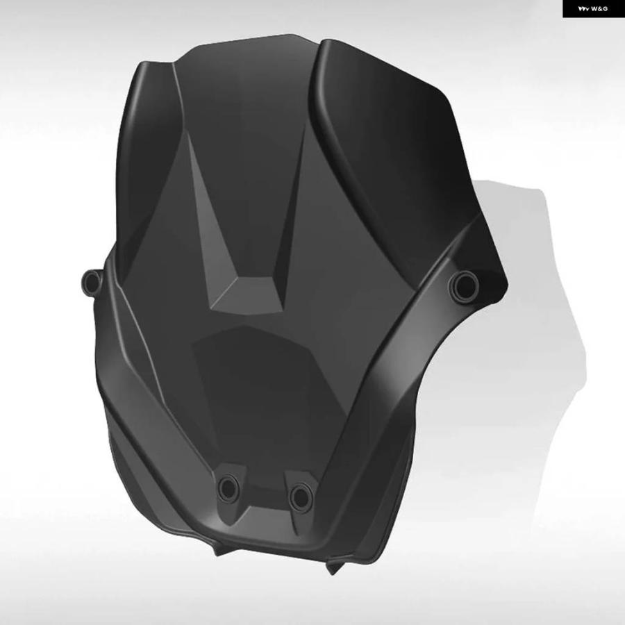 並行輸入品BMW R1200GS LC ADV R1200RT R1250RS R1250RT オートバイ エンジン バッフル カバー フロント プロテクター 強化ライディング安全性の画像