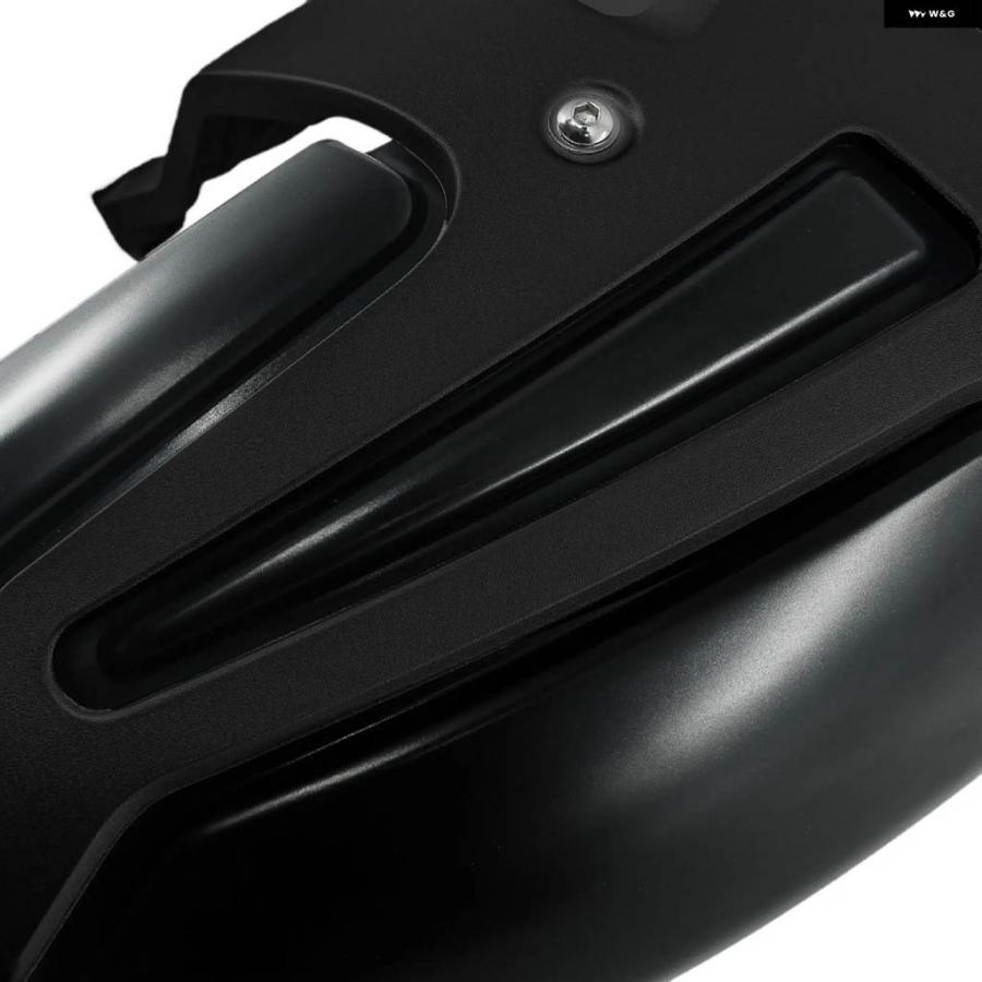 ブランド登録なし - 並行輸入品BMW R1200GS LC ADVENTURE R1250GSA 14-21 後押しどろ除け マッドガード タイヤハガー スプラッシュかばい立て 自動二輪車 付属品