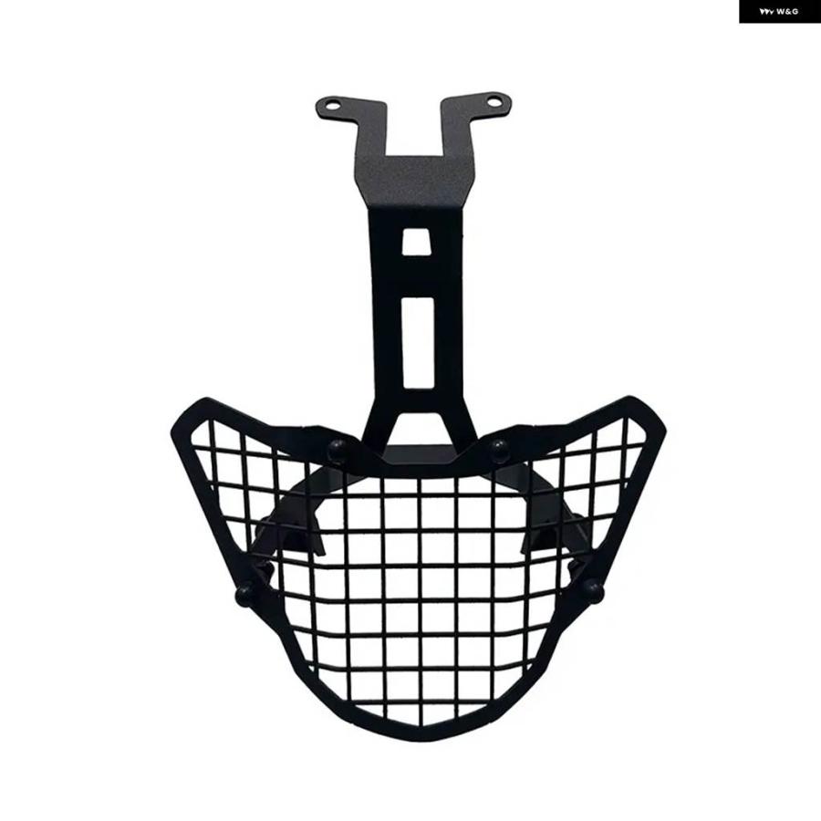 並行輸入品BMW F900GS F 900GS GS900 2024 2025 バイク ヘッドライト ガード プロテクター グリル カバー_5