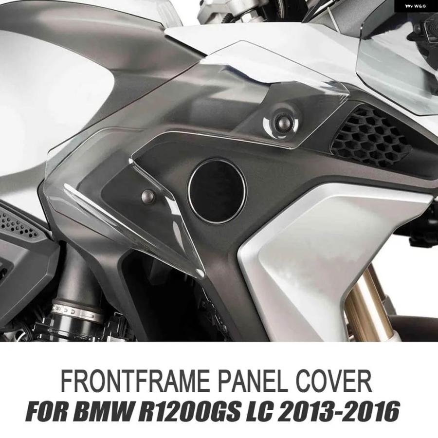 並行輸入品BMW R1250GS R1200GS サイドデフレクター ウインドシールド バイク アクセサリー ライディングエクスペリエンス向上_8