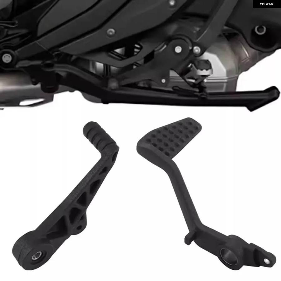 並行輸入品リアブレーキとギア レバー フットペダル BMW R1300GS オートバイ 2023-2025モデル強化 ライディングエクスペリエンス