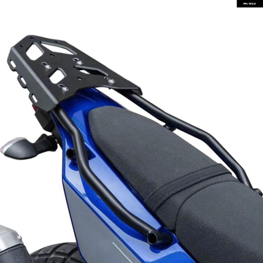 並行輸入品バイク パーツ トップケース リアラック キャリア ヤマハ テネレ 700 TENERE700 ラゲッジラック CNC 2019 2020_4