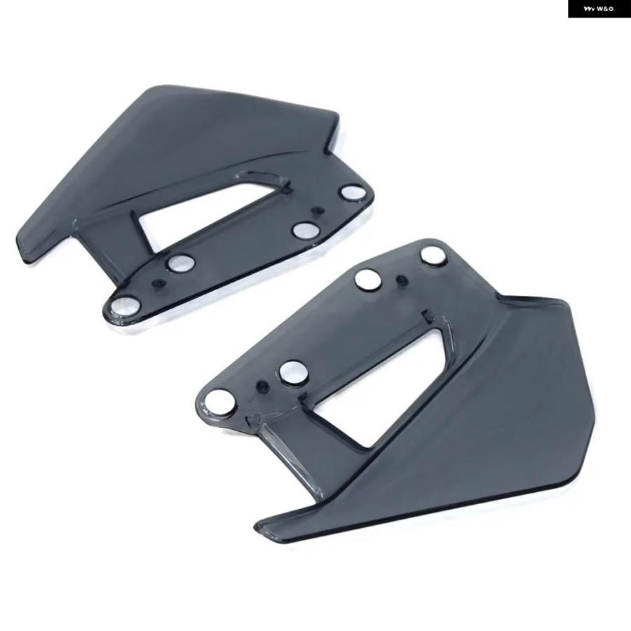 並行輸入品BMW R1300GS ウインドシールド サイド パネル ウインドデフレクターシールド デザイン バイク アクセサリーの画像